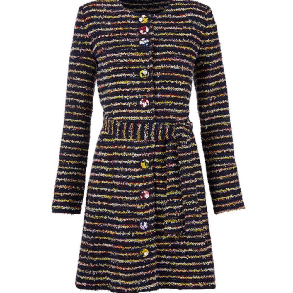 Cabi Headline Topper Jacket Size 4